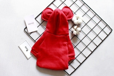 Cute ear sweater makeover