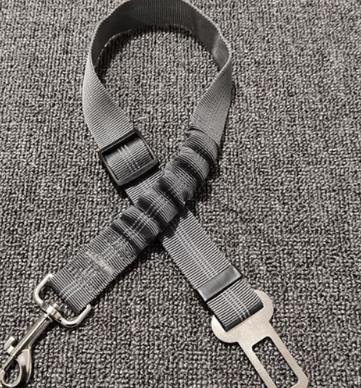 PetLovers? Dog Seat Belt