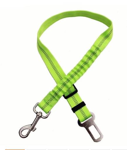PetLovers? Dog Seat Belt