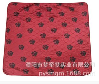 Extra-Absorbent Reusable Dog Pee Pad