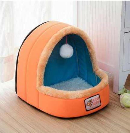 Removable yurt kennel