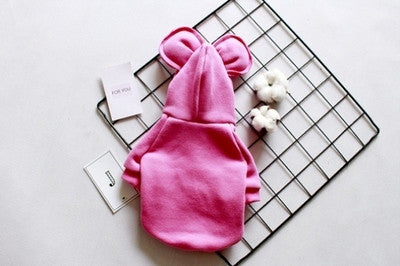 Cute ear sweater makeover