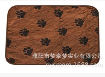 Extra-Absorbent Reusable Dog Pee Pad