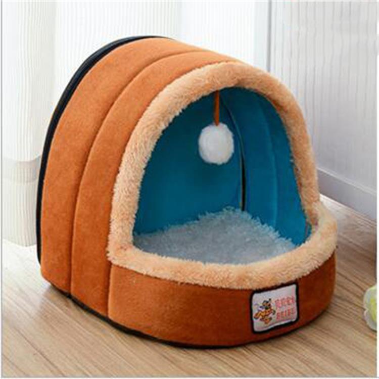 Removable yurt kennel