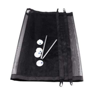 Portable Safe Guard Magic Pet Gate
