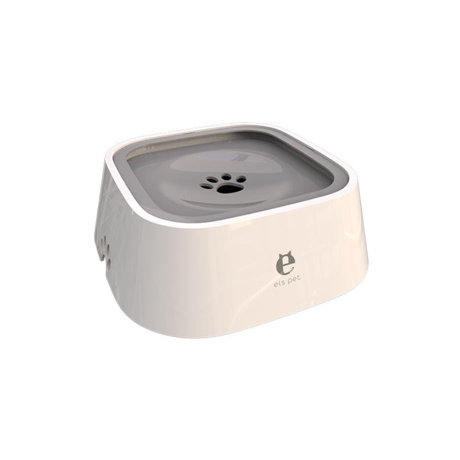 Non-wet mouth pet waterer