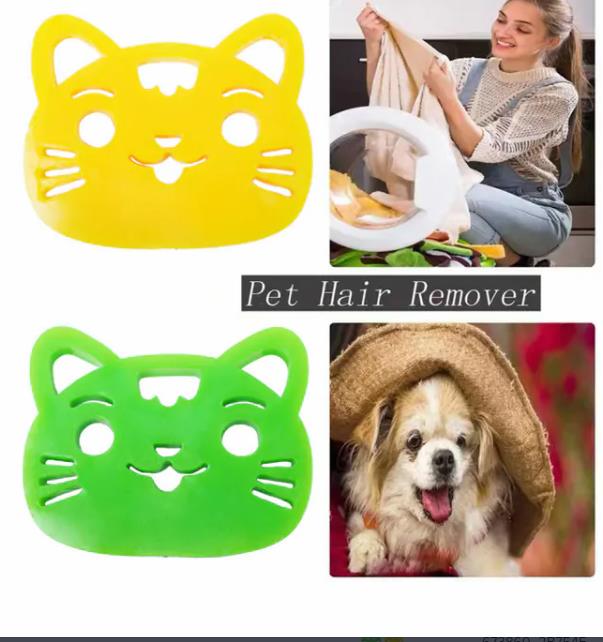 Laundry Pet Hair Remover