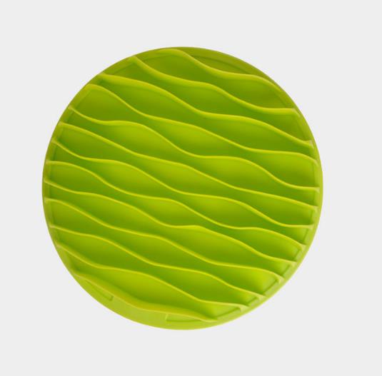 Wave Bowl Silicone Slow Food Wave Bowl