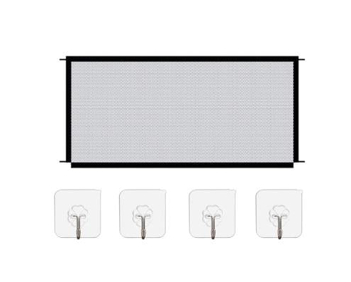 Portable Safe Guard Magic Pet Gate