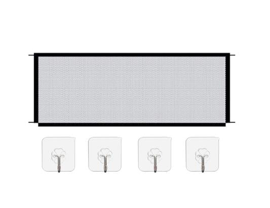 Portable Safe Guard Magic Pet Gate