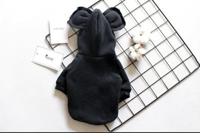 Cute ear sweater makeover