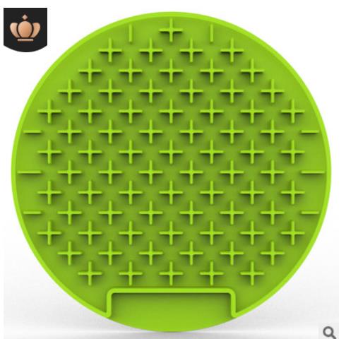 FeedPet? Easy to Lick Slow Feeder Feeding Silicone Dispensing Mat for All Pets