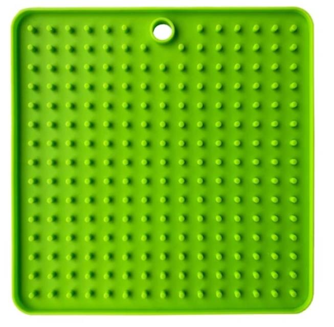 FeedPet? Easy to Lick Slow Feeder Feeding Silicone Dispensing Mat for All Pets
