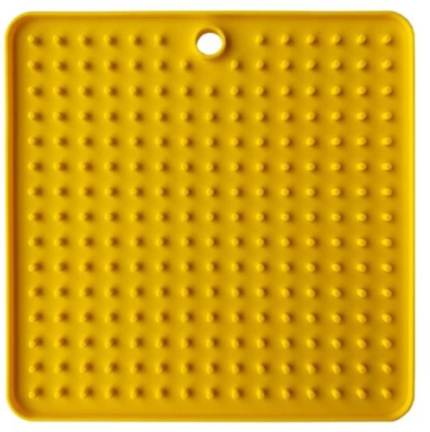 FeedPet? Easy to Lick Slow Feeder Feeding Silicone Dispensing Mat for All Pets