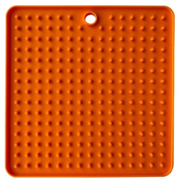 FeedPet? Easy to Lick Slow Feeder Feeding Silicone Dispensing Mat for All Pets
