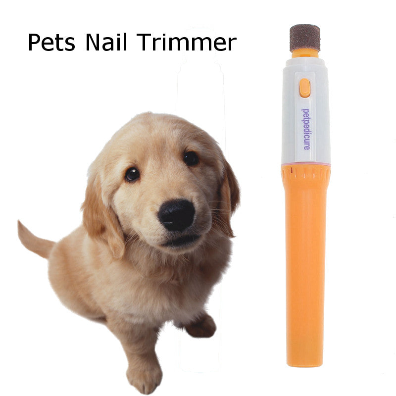 Dog Pet Electric Nail Grinding Machine