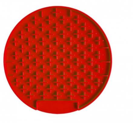 FeedPet? Easy to Lick Slow Feeder Feeding Silicone Dispensing Mat for All Pets