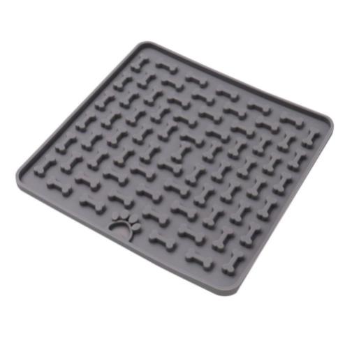 FeedPet? Easy to Lick Slow Feeder Feeding Silicone Dispensing Mat for All Pets