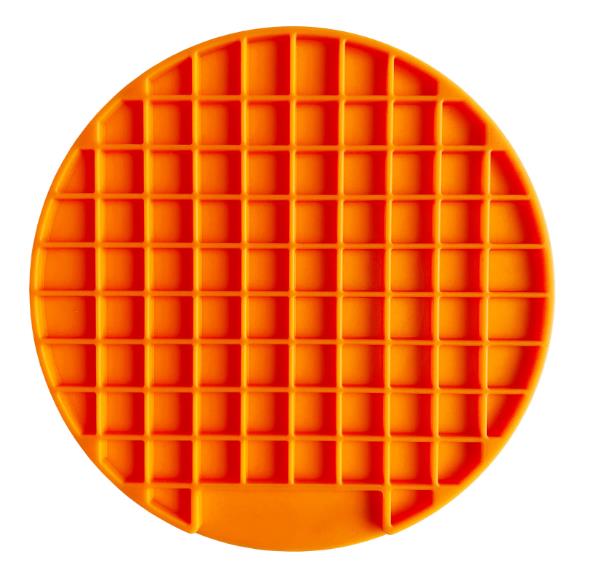 FeedPet? Easy to Lick Slow Feeder Feeding Silicone Dispensing Mat for All Pets