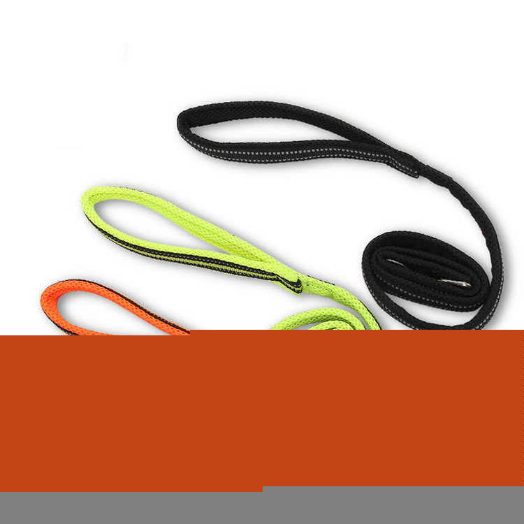 Pet dog leash
