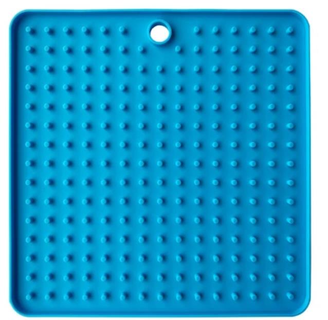 FeedPet? Easy to Lick Slow Feeder Feeding Silicone Dispensing Mat for All Pets