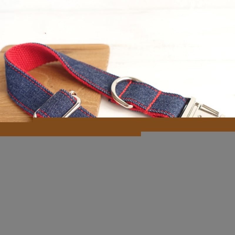 Personalized design dog collar