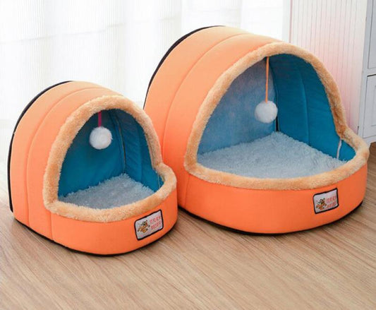 Removable yurt kennel