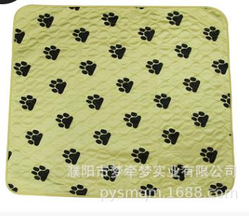 Extra-Absorbent Reusable Dog Pee Pad